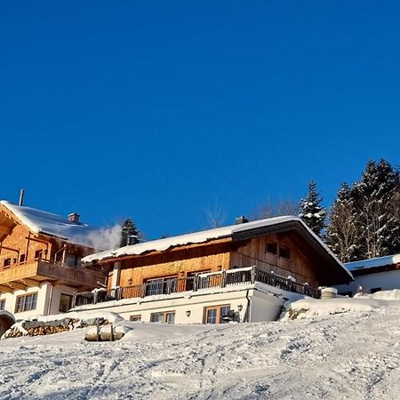 Ferienwohnung Mitterleithengut Цел ам Зее Екстериор снимка