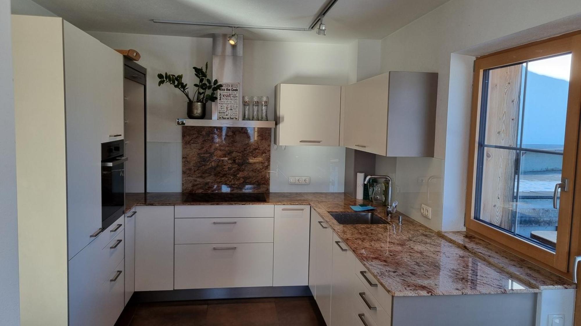Ferienwohnung Mitterleithengut Цел ам Зее Екстериор снимка