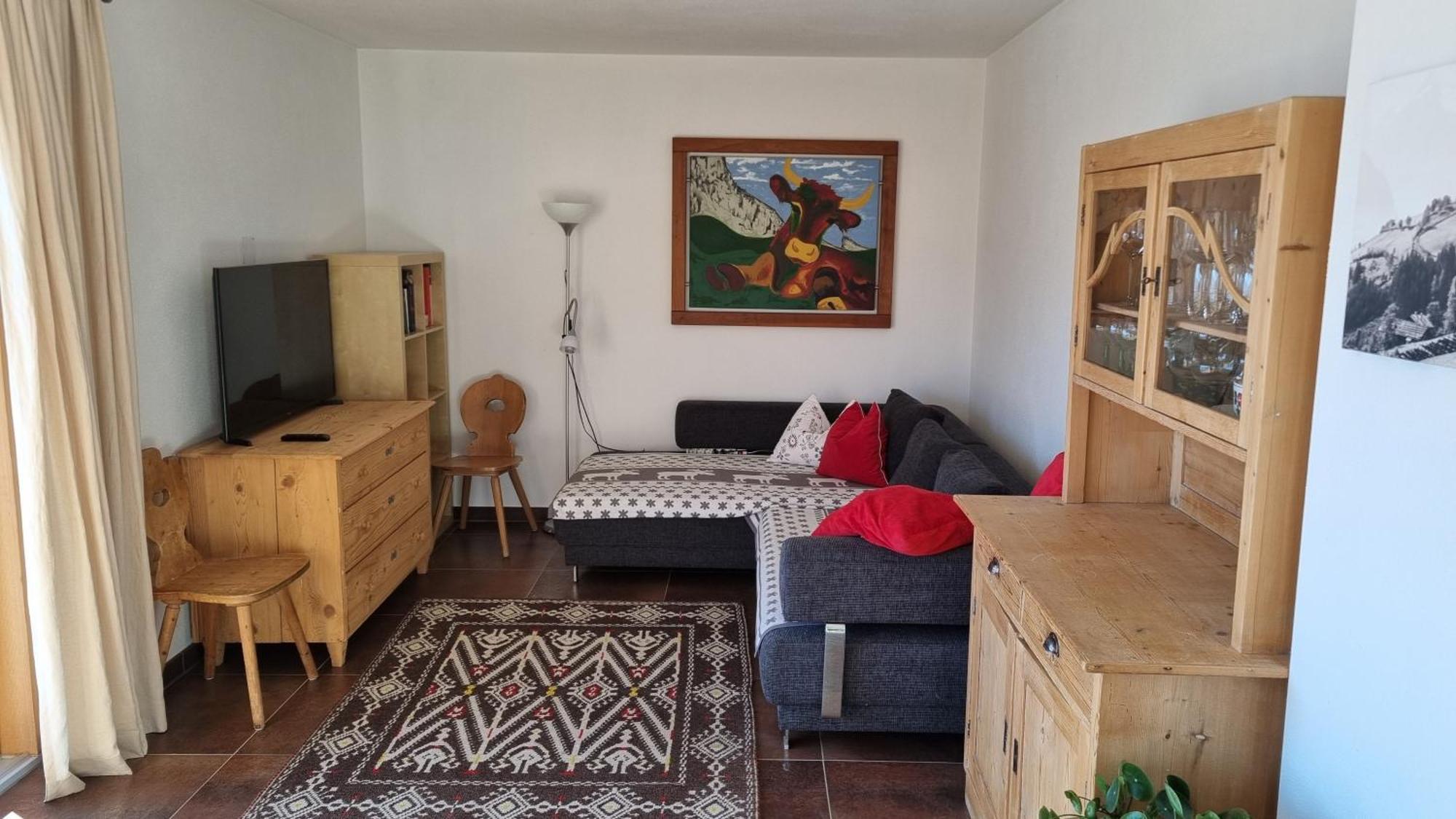 Ferienwohnung Mitterleithengut Цел ам Зее Екстериор снимка