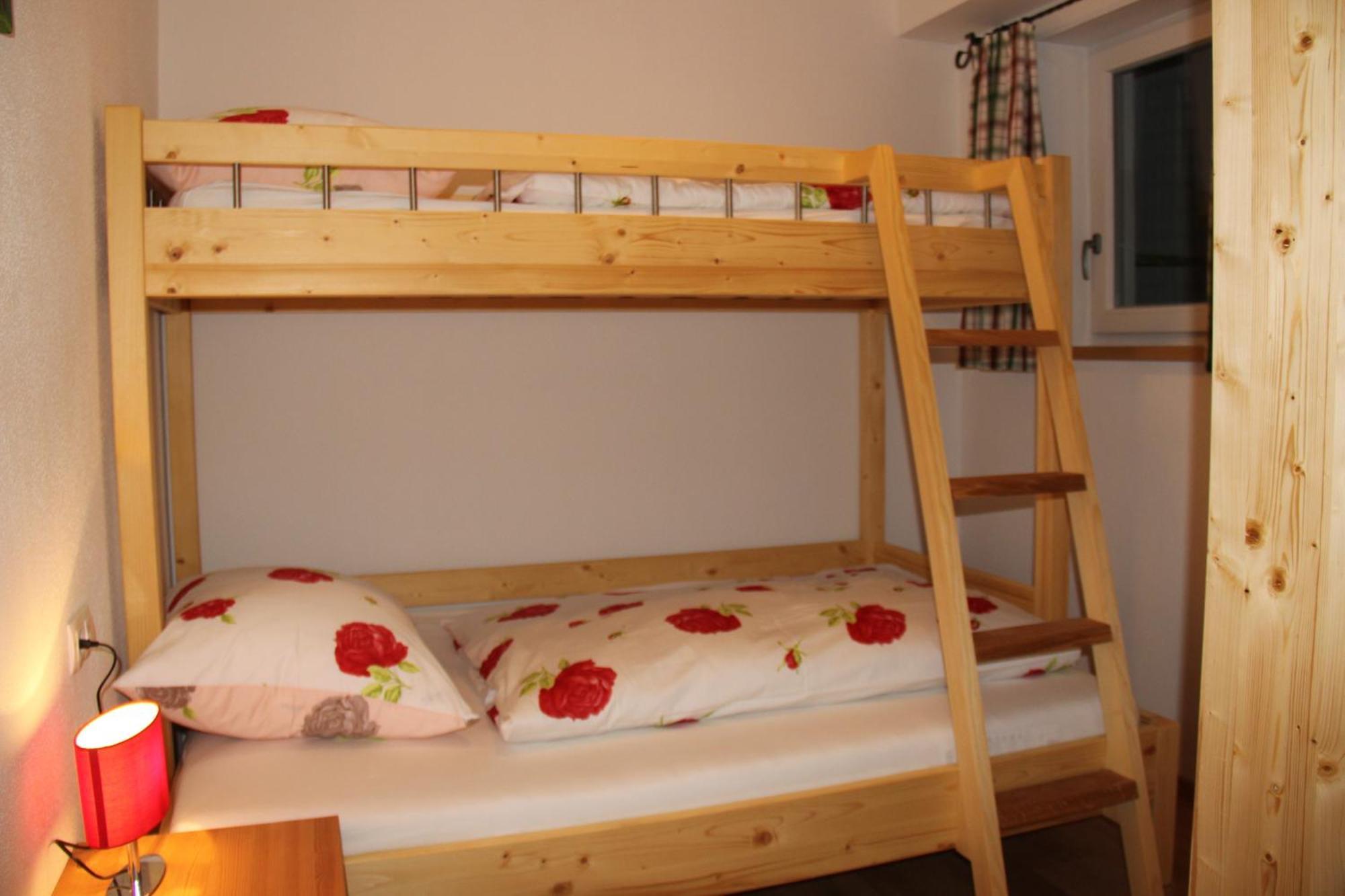 Ferienwohnung Mitterleithengut Цел ам Зее Екстериор снимка