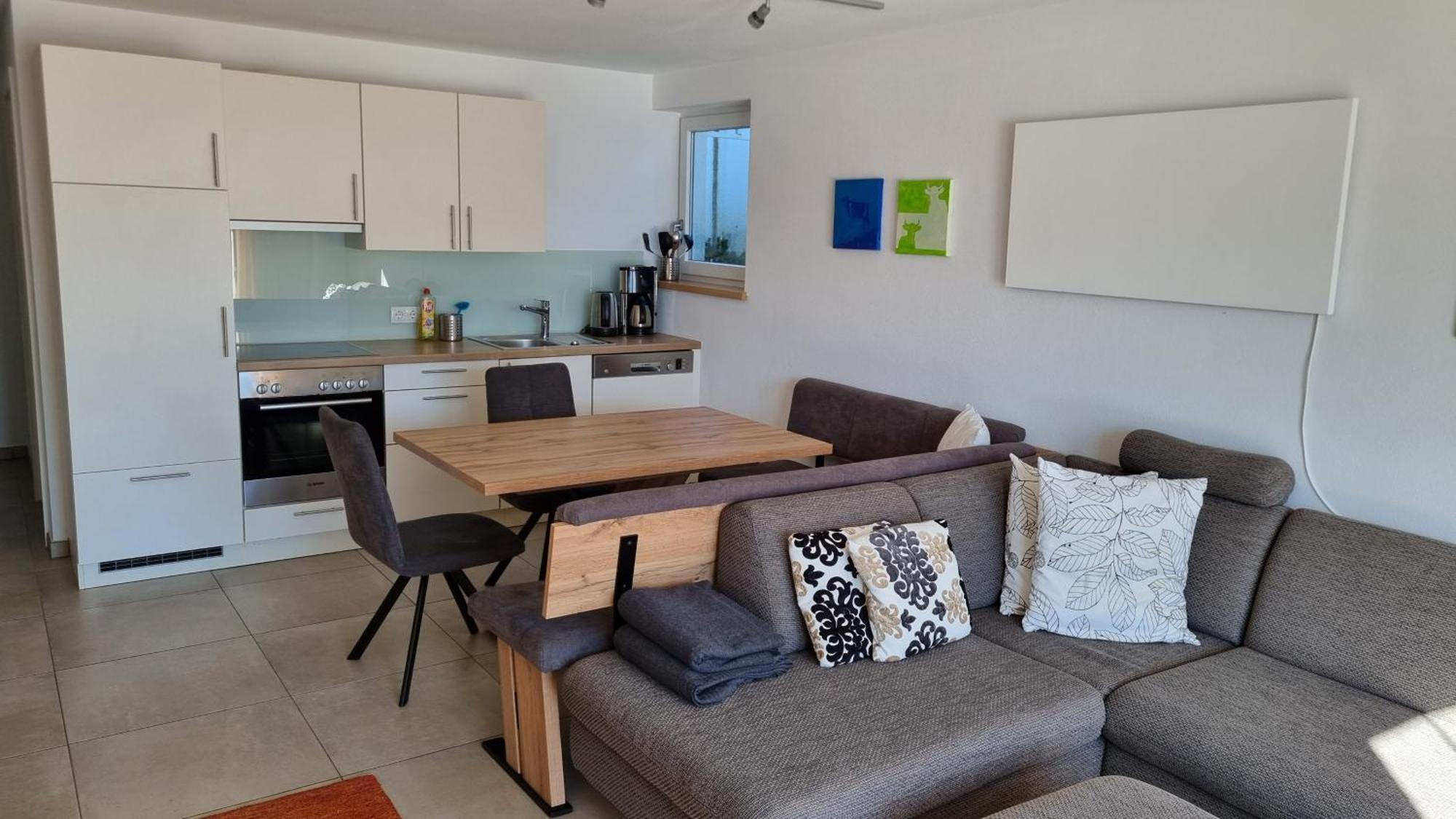 Ferienwohnung Mitterleithengut Цел ам Зее Екстериор снимка