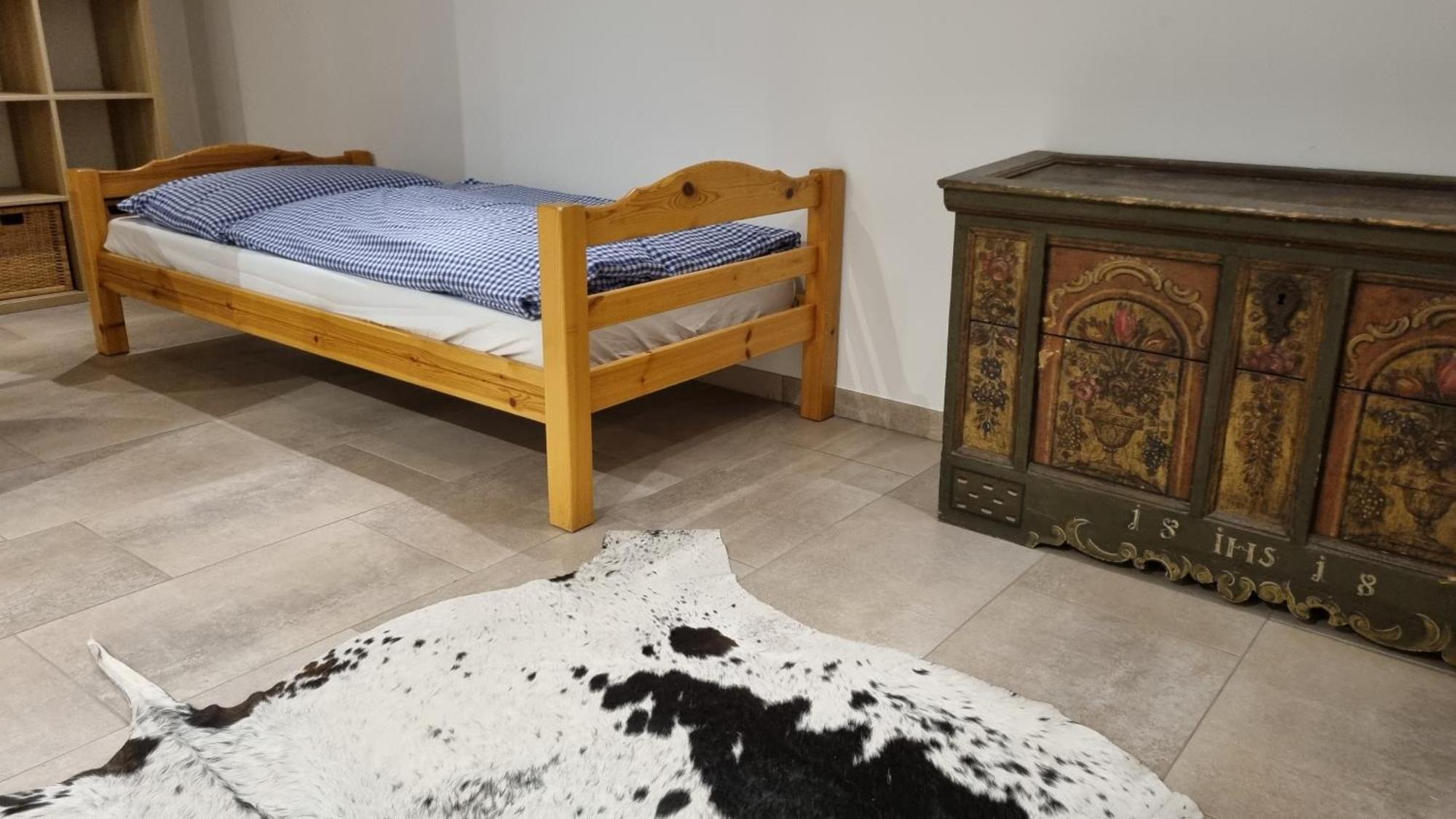 Ferienwohnung Mitterleithengut Цел ам Зее Екстериор снимка