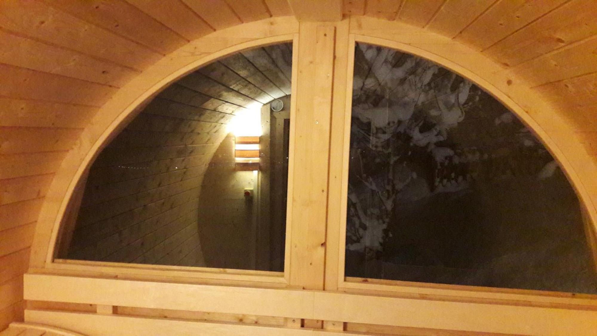 Ferienwohnung Mitterleithengut Цел ам Зее Екстериор снимка