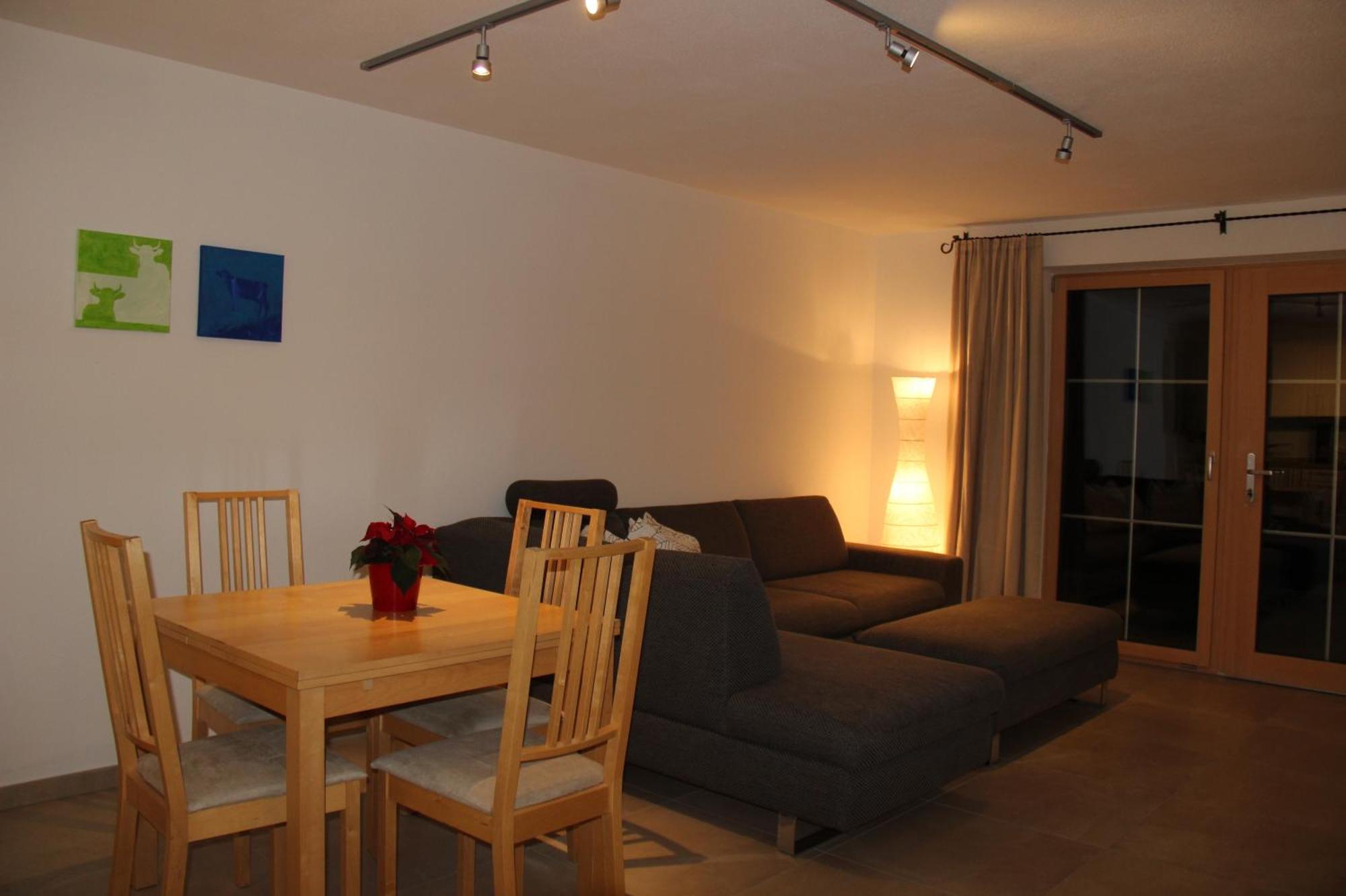 Ferienwohnung Mitterleithengut Цел ам Зее Екстериор снимка