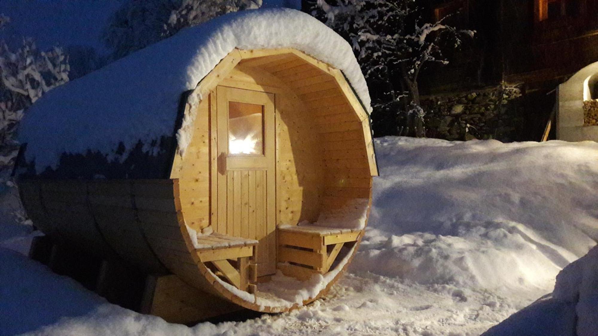 Ferienwohnung Mitterleithengut Цел ам Зее Екстериор снимка