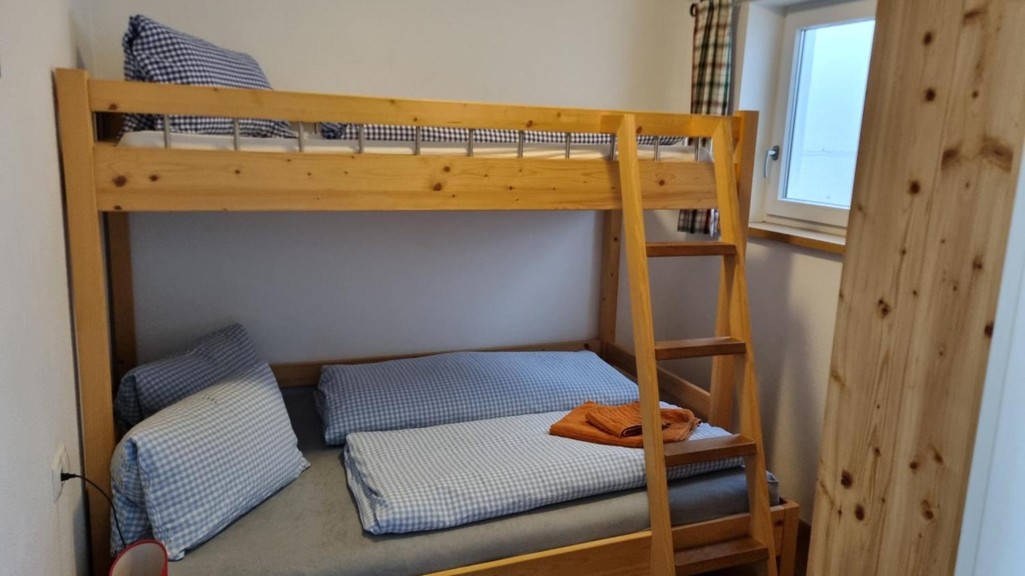Ferienwohnung Mitterleithengut Цел ам Зее Екстериор снимка